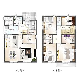 山田峠三丁目戸建63号地