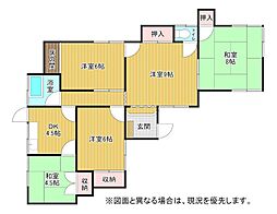風師四丁目6番戸建