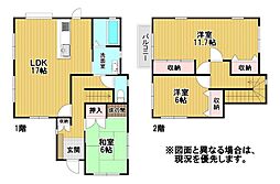 宮尾台8番戸建