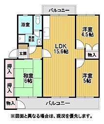 エメラルドタウン本城C棟