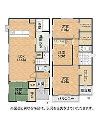 尾倉四丁目新築戸建1号棟　1期