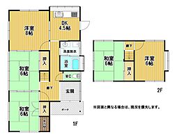 中尾二丁目戸建