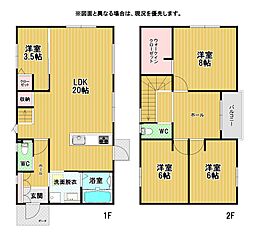 中貫二丁目新築戸建7号地
