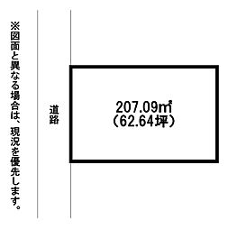 熊谷一丁目土地