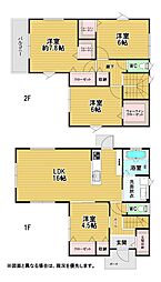 町上津役西二丁目戸建B棟