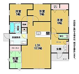 扇ヶ浦二丁目新築戸建5号地