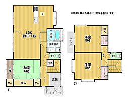 吉志五丁目戸建