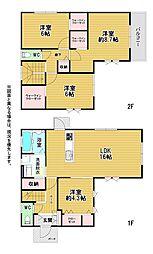 中二十町新築戸建28号地
