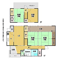 葛原本町四丁目戸建