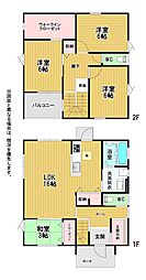 行事六丁目新築戸建4号地