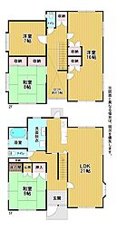 旭台二丁目戸建