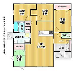吉志一丁目新築戸建2号地