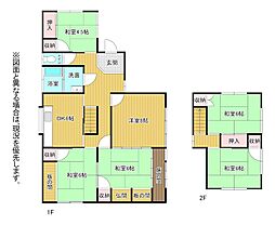北九州市小倉北区富野台の一戸建て