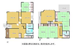 北九州市小倉北区赤坂2丁目の一戸建て