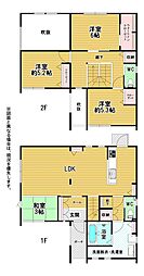 竹末一丁目新築戸建1号地