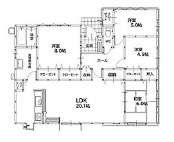 藤ノ木一丁目新築戸建2号棟　7期
