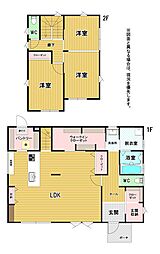 中吉田五丁目戸建