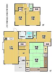 鷹見台三丁目戸建