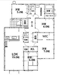 鷹見台一丁目新築戸建1号棟　4期