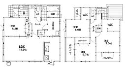 山田峠一丁目新築戸建5号棟　5期