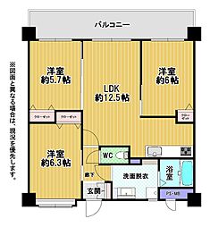 ライオンズマンション博多南第3