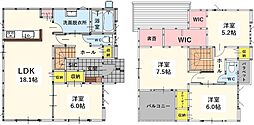 星和町新築戸建1号棟　4期