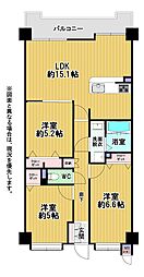 ダイアパレス大橋南弐番館