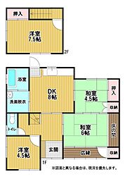 上上津役6丁目戸建