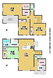 徳吉東四丁目新築戸建1号棟