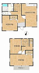 浅川日の峯四丁目19番戸建