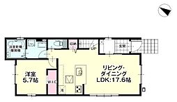 星和町新築戸建1号棟　1期