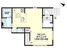 星和町新築戸建2号棟　1期