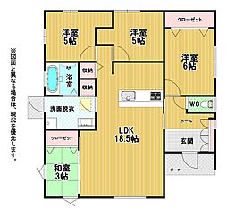 上藤松一丁目新築戸建2号地