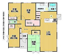 熊谷二丁目新築戸建1号棟 1期