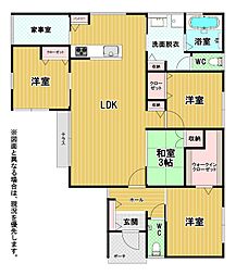 大字長音寺新築戸建A棟
