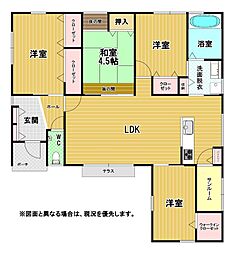 大字長音寺新築戸建D棟