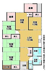 木屋瀬三丁目土地