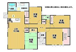 西天神町新築戸建1号棟 2期