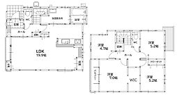 下上津役三丁目新築戸建2号棟　3期