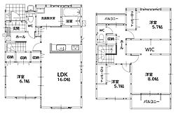 引野三丁目新築戸建3号棟　2期