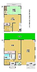 舞ケ丘三丁目戸建