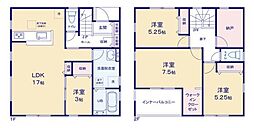 長行西一丁目新築戸建2号棟　第五