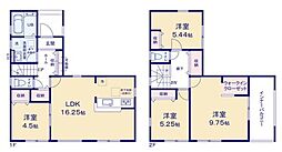 長行西一丁目新築戸建4号棟　第五