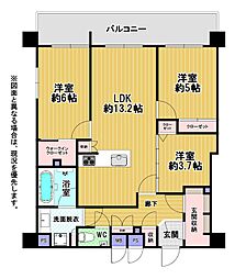 サンレリウス小倉駅南