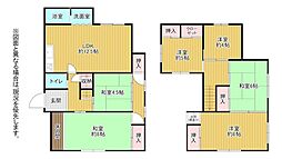 南丘三丁目戸建