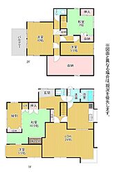 北九州市小倉北区富野台の一戸建て