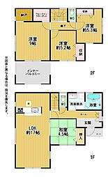 中曽根四丁目新築戸建1号棟 第11