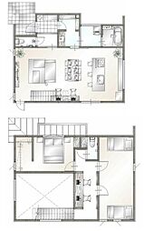 中尾三丁目戸建10号地