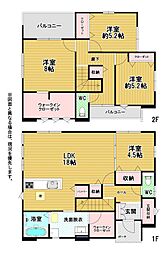 宮前町新築戸建3号棟　1期
