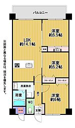 ロワールマンション青葉WEST棟